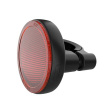 Fixed Tag Reflector with Find My support | Smart tracker | Apple | Black FIXTAG-RE-BK