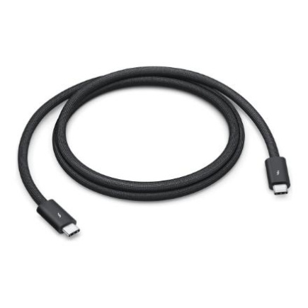 Apple Thunderbolt 5 (USB‑C) Pro Cable (1 m) | Apple MC9C4ZM/A