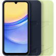 Samsung Card Slot Case fr Galaxy A15 / A15 5G. Lime