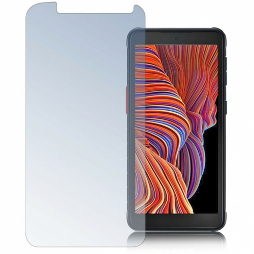 4smarts Second Glass 2.5D fr Samsung Galaxy Xcover 5