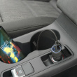 4smarts Kfz-Ladegert Rapid+ mit Quick Charge und PD 27W schw.