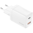 4smarts Ladegert PDPlug Duos 25W 1xC. 1xA. wei