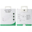 4smarts Ladegert PDPlug Duos 25W 1xC. 1xA. wei