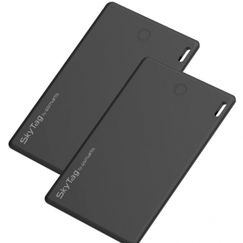 4smarts Standort-Finder SkyTag Wallet 2er Set