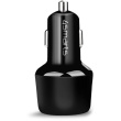 4smarts Kfz Ladegert VoltRoad Ultimate 83W m. PD/ QC. schwarz