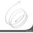 4smarts USB-C auf Lightning Kabel RapidCord PD 30W 1.5m wei