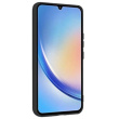 4smarts Silicone Case Cupertino f. Samsung Galaxy A34 schwarz