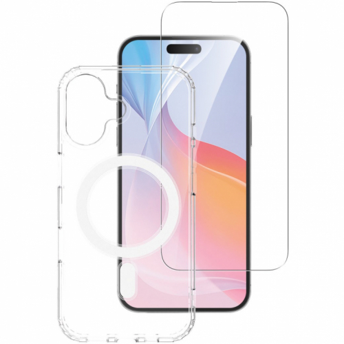 4smarts 3in1 Premium Starter Set fr Apple iPhone 16