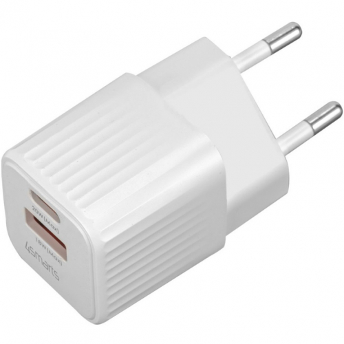 4smarts VoltPlug Duos Mini PD 20W. wei