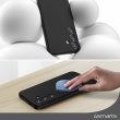 4smarts Silicone Case Cupertino f. Samsung Galaxy A55 schwarz