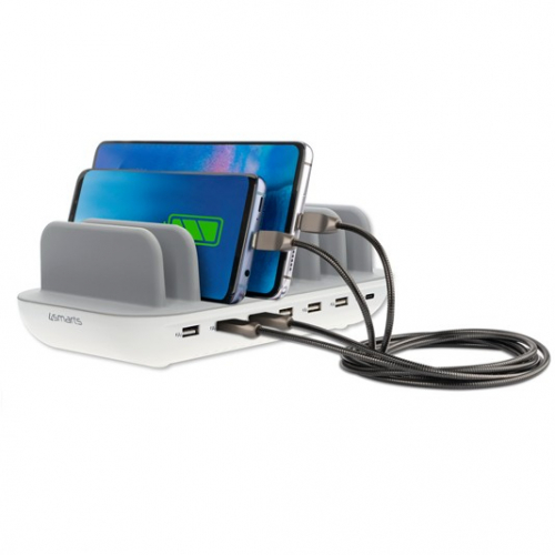 4smarts Ladestation Office mit 60W wei