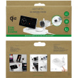 4smarts Qi2 Ladestation Trident mit Charger fr Samsung Watch