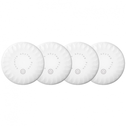 4smarts Standort-Finder SkyTag Plus 4er Set