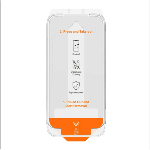 4smarts Second Glass (10x) Service Kit fr iPhone 16e