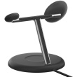 Belkin BoostCharge Pro 3-in-1-Ladestation mit Qi2, schwarz