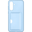 Samsung Card Slot Case fr Galaxy A56. Blue