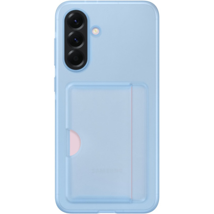 Samsung Card Slot Case fr Galaxy A56. Blue