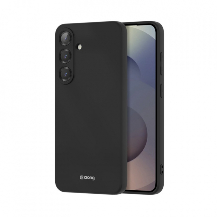 CRONG Case Samsung S25 black