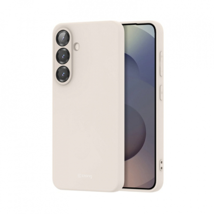 CRONG Case Samsung S25 beige