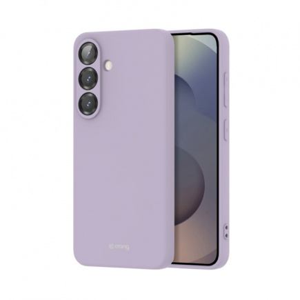 CRONG Case Samsung S25 purple