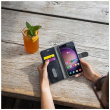 Fixed Opus | Book Case | Xiaomi | Redmi Note 14 Pro+ 5G | Leather | Black FIXOP3-1433-BK