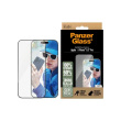 PanzerGlass Screen protector | Apple | iPhone 16 Pro | Glass | Transparent | Ultra-Wide Fit 2862