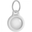 Belkin Secure Holder Schlüsselanhänger für Apple AirTag, weiß