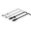 Belkin Flex Silikon-Kabel. USB-C / USB-C 2.0. 1m. Doppelpack