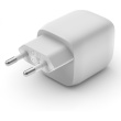 Belkin 45W Dual USB-C GaN Ladegerät Power Deliver, PPS, white