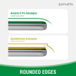 4smarts Second Glass X-Pro Full Cover iPhone 16e. 14. 13.13Pro