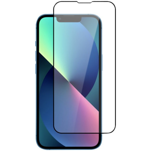 4smarts Second Glass X-Pro Full Cover iPhone 16e. 14. 13.13Pro