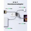 UGREEN NEXODE Wall Charger 30W