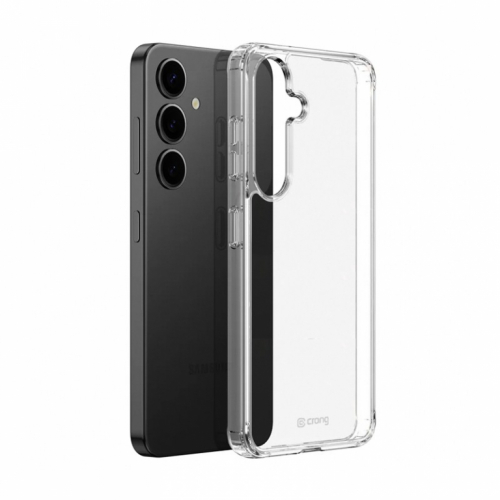 CRONG Case Samsung S25+ transparent