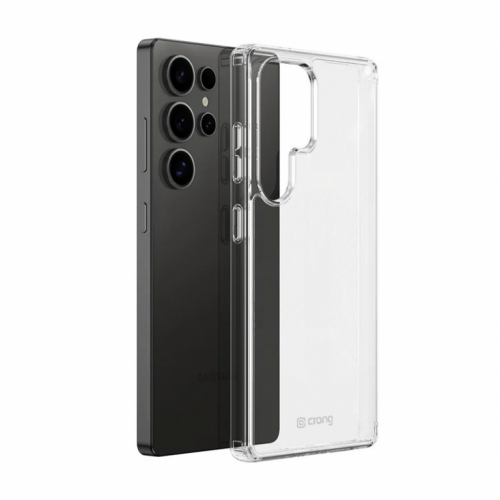 CRONG Case Samsung S25 Ultra transparent
