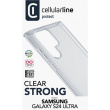 Cellularline Clear Strong Case fr Samsung S24 Ultra