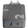 Cellularline Multipower 2 COMBO PLUS 48 W. 1xUSB-C 45W. 1xUSB