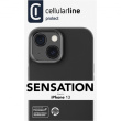 Cellularline Case SENSATION f. iPhone 13. black