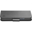 Cellularline Case BOOK AGENDA 2 f. iPhone 14 Plus. black