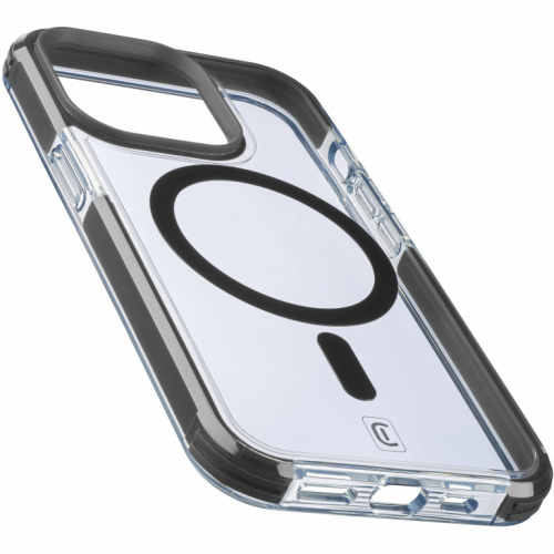 Cellularline Strong Guard Mag Case f. iPhone 14 Plus. Transp.