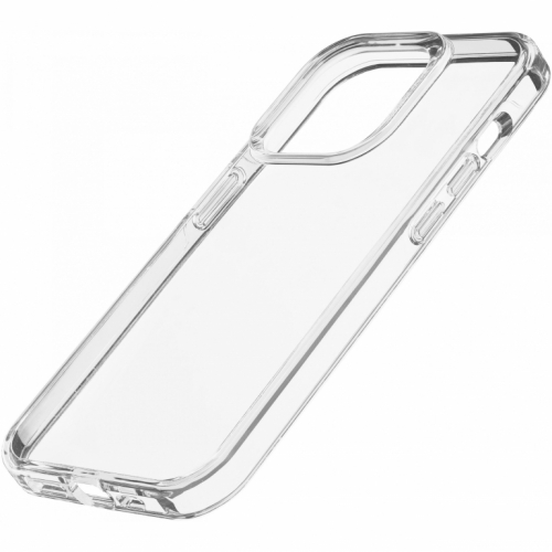 Cellularline Become Eco Case iPhone 15 Pro Clear
