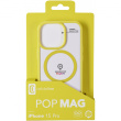 Cellularline Pop MagSafe Case MAG iPhone 15 Pro Green