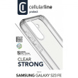 Cellularline Clear Strong Case fr Samsung S23 FE