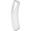 Cellularline Soft Case fr Samsung A25 5G Clear