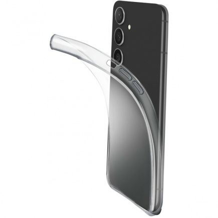 Cellularline Soft Case Galaxy A55 5G Clear