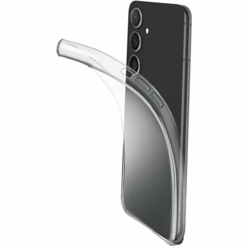 Cellularline Soft Case Galaxy A55 5G Clear