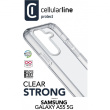 Cellularline Clear Strong Case Galaxy A55 5G