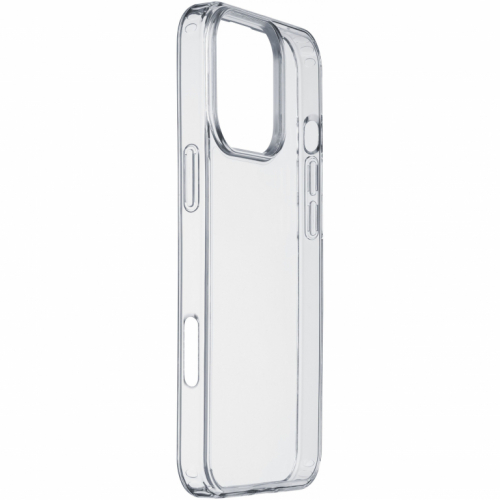 Cellularline Clear Strong Case iPhone 16 Pro