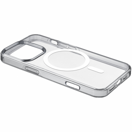 Cellularline Gloss MagSafe Case MAG iPhone 16 Pro Max Transp.