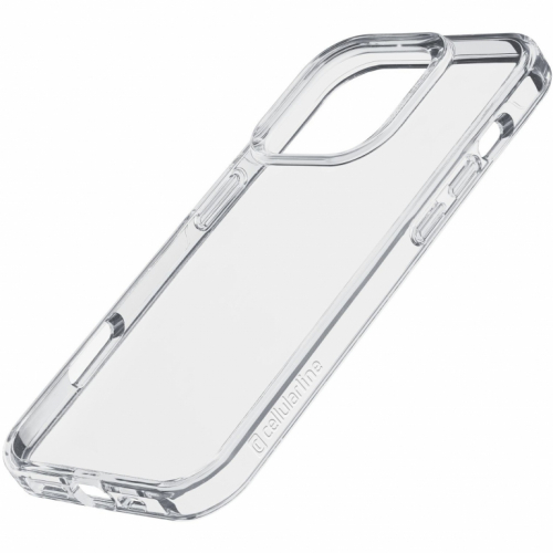 Cellularline Become Eco Case iPhone 16 Pro Max Clear