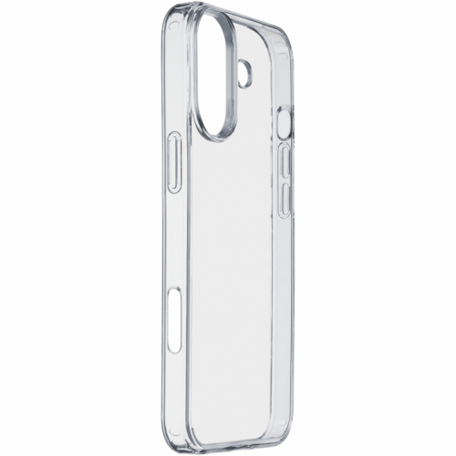 Cellularline Clear Strong Case iPhone 16 Plus